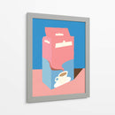 Crema y gusto Dolce - Rosi Feist | Cuadro decorativo de Canvas Lab