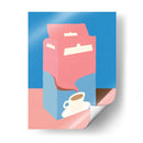 Crema y gusto Dolce - Rosi Feist | Cuadro decorativo de Canvas Lab