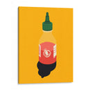 Salsa de chile - Rosi Feist | Cuadro decorativo de Canvas Lab