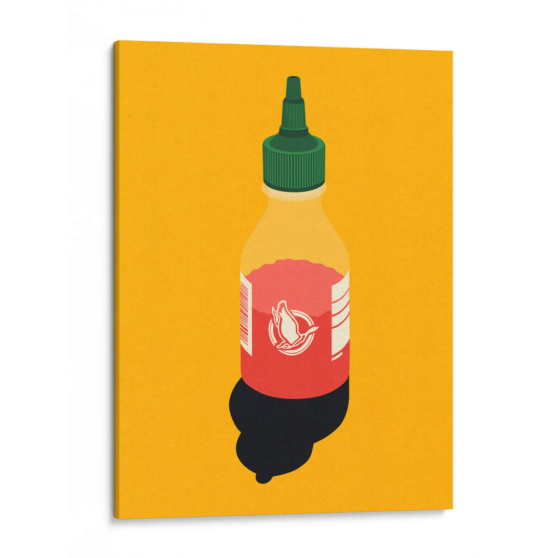 Salsa de chile - Rosi Feist | Cuadro decorativo de Canvas Lab