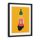 Salsa de chile - Rosi Feist | Cuadro decorativo de Canvas Lab