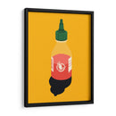 Salsa de chile - Rosi Feist | Cuadro decorativo de Canvas Lab