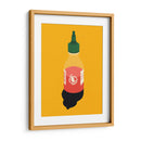 Salsa de chile - Rosi Feist | Cuadro decorativo de Canvas Lab