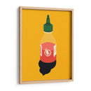 Salsa de chile - Rosi Feist | Cuadro decorativo de Canvas Lab