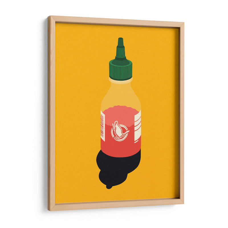 Salsa de chile - Rosi Feist | Cuadro decorativo de Canvas Lab