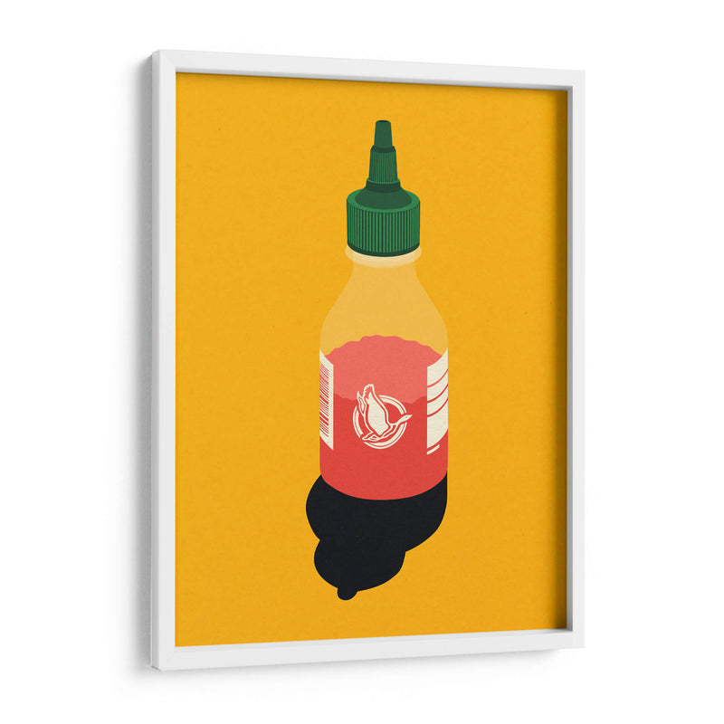 Salsa de chile - Rosi Feist | Cuadro decorativo de Canvas Lab