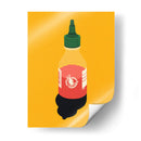 Salsa de chile - Rosi Feist | Cuadro decorativo de Canvas Lab