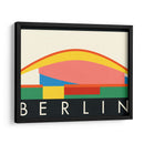 Berlín HKW - Rosi Feist | Cuadro decorativo de Canvas Lab