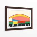 Berlín HKW - Rosi Feist | Cuadro decorativo de Canvas Lab