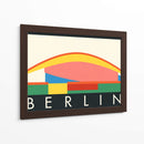Berlín HKW - Rosi Feist | Cuadro decorativo de Canvas Lab