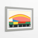 Berlín HKW - Rosi Feist | Cuadro decorativo de Canvas Lab