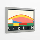 Berlín HKW - Rosi Feist | Cuadro decorativo de Canvas Lab