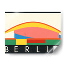 Berlín HKW - Rosi Feist | Cuadro decorativo de Canvas Lab