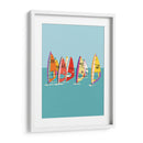 Windsurf en el mar Báltico - Rosi Feist | Cuadro decorativo de Canvas Lab