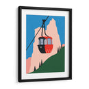 Alpes de Algovia - Rosi Feist | Cuadro decorativo de Canvas Lab