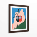 Alpes de Algovia - Rosi Feist | Cuadro decorativo de Canvas Lab