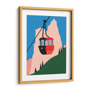 Alpes de Algovia - Rosi Feist | Cuadro decorativo de Canvas Lab