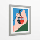 Alpes de Algovia - Rosi Feist | Cuadro decorativo de Canvas Lab