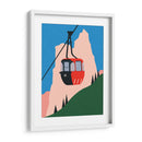 Alpes de Algovia - Rosi Feist | Cuadro decorativo de Canvas Lab