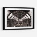 London Museum - E Ordóñez | Cuadro decorativo de Canvas Lab