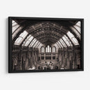 London Museum - E Ordóñez | Cuadro decorativo de Canvas Lab