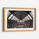 London Museum - E Ordóñez | Cuadro decorativo de Canvas Lab