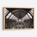 London Museum - E Ordóñez | Cuadro decorativo de Canvas Lab