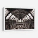 London Museum - E Ordóñez | Cuadro decorativo de Canvas Lab