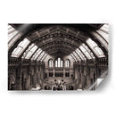 London Museum - E Ordóñez | Cuadro decorativo de Canvas Lab