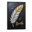 Respira - Tito Massia | Cuadro decorativo de Canvas Lab