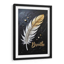 Respira - Tito Massia | Cuadro decorativo de Canvas Lab