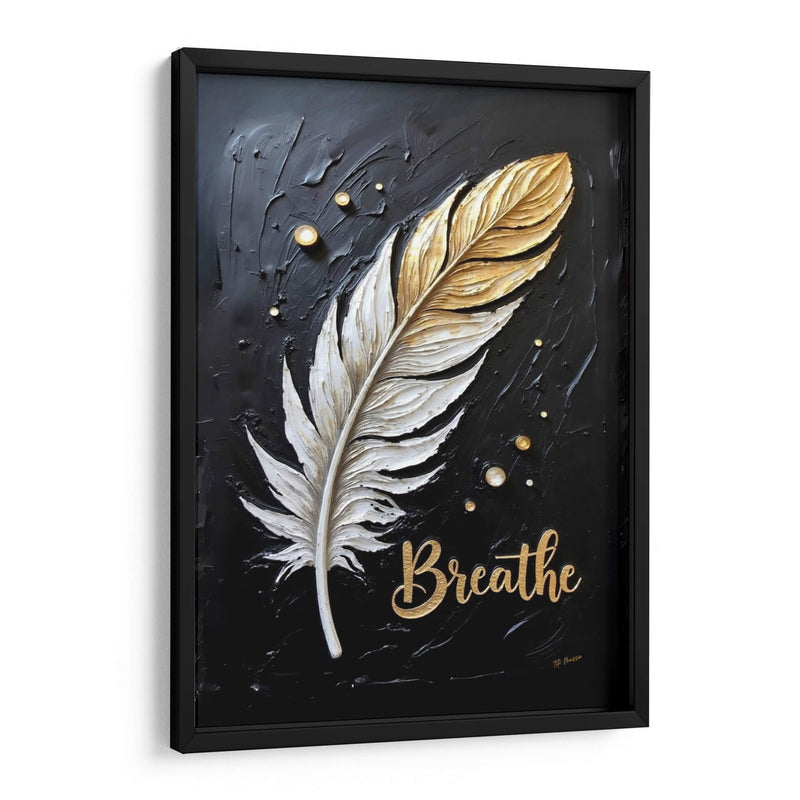 Respira - Tito Massia | Cuadro decorativo de Canvas Lab