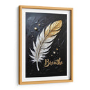 Respira - Tito Massia | Cuadro decorativo de Canvas Lab