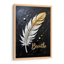 Respira - Tito Massia | Cuadro decorativo de Canvas Lab