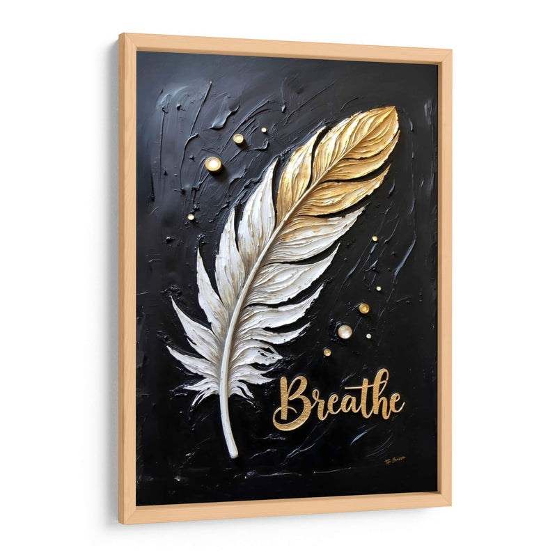 Respira - Tito Massia | Cuadro decorativo de Canvas Lab