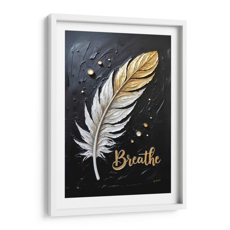 Respira - Tito Massia | Cuadro decorativo de Canvas Lab
