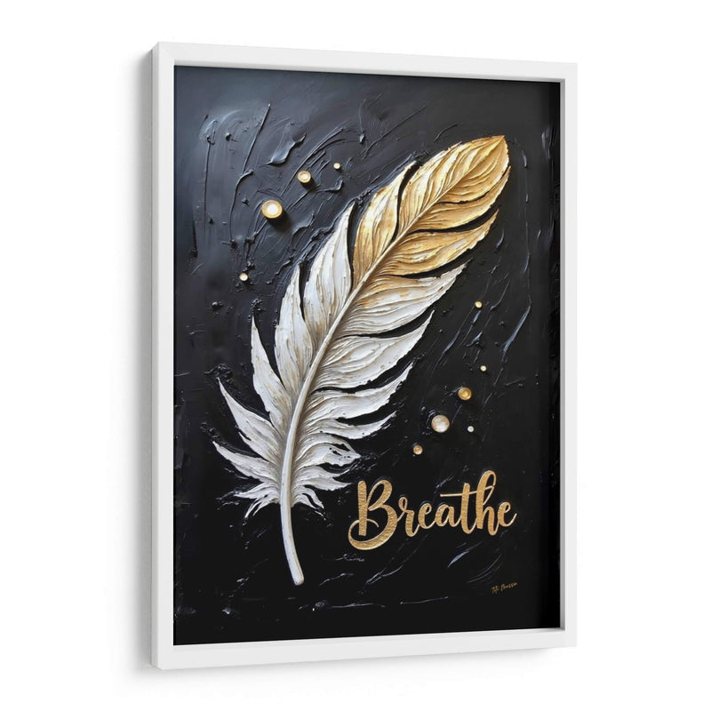 Respira - Tito Massia | Cuadro decorativo de Canvas Lab