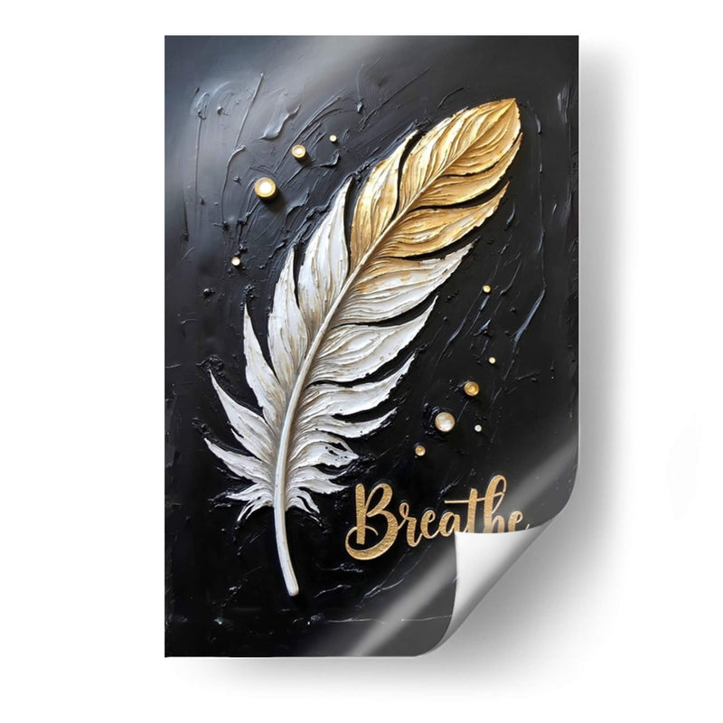 Respira - Tito Massia | Cuadro decorativo de Canvas Lab