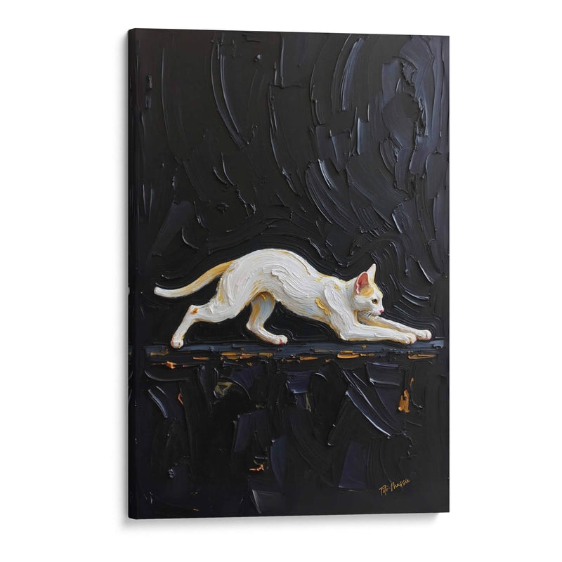 En la Penumbra - Tito Massia | Cuadro decorativo de Canvas Lab