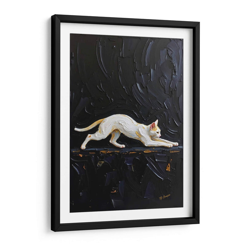 En la Penumbra - Tito Massia | Cuadro decorativo de Canvas Lab