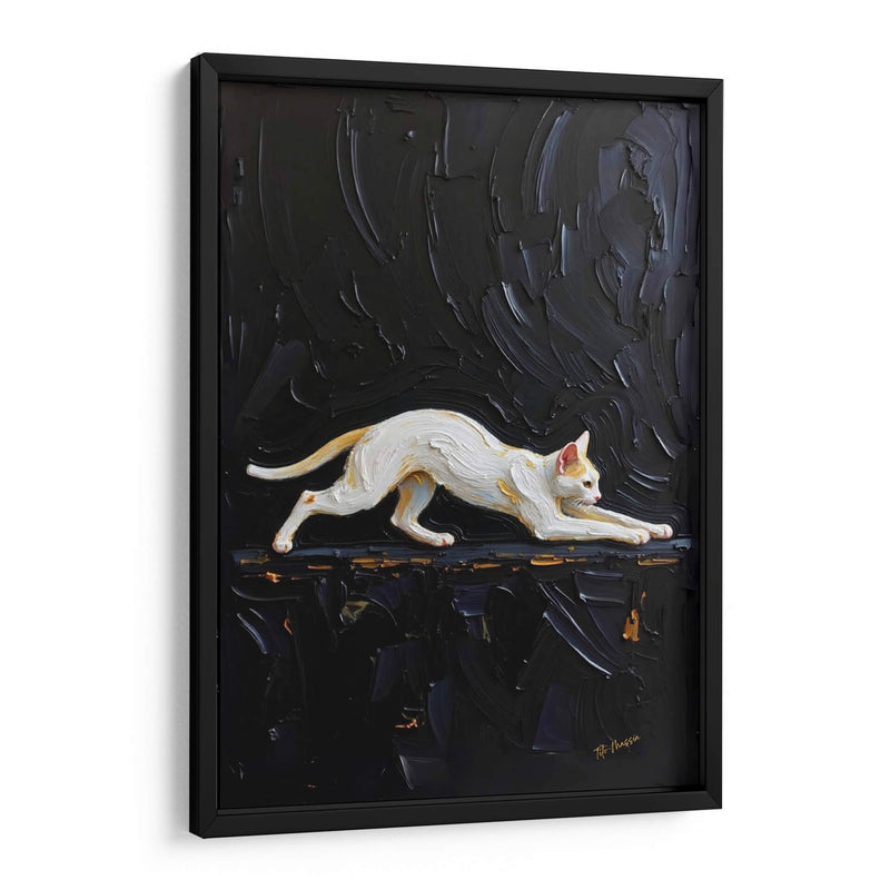 En la Penumbra - Tito Massia | Cuadro decorativo de Canvas Lab