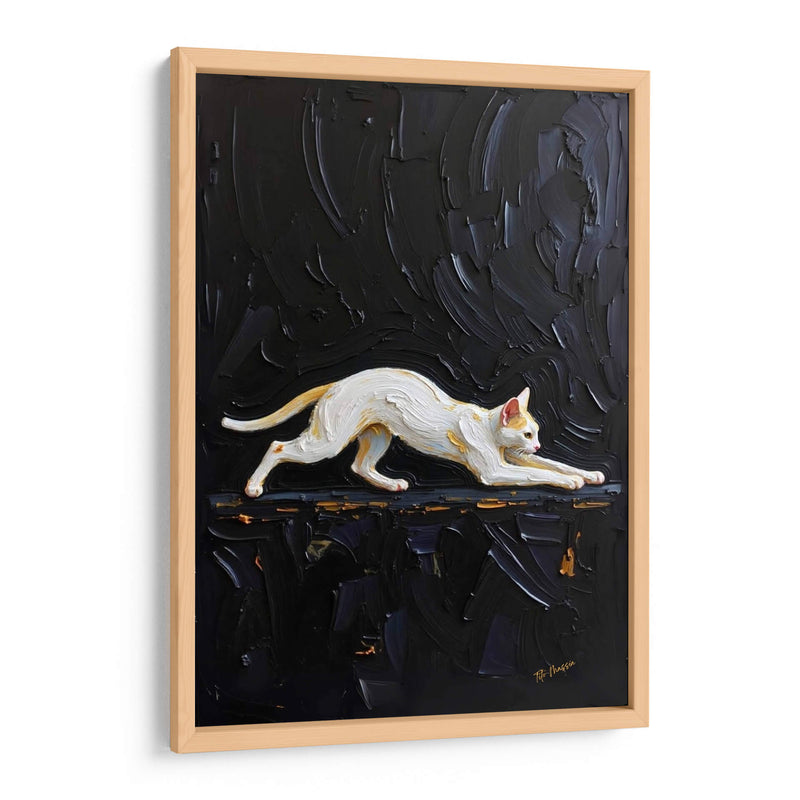 En la Penumbra - Tito Massia | Cuadro decorativo de Canvas Lab