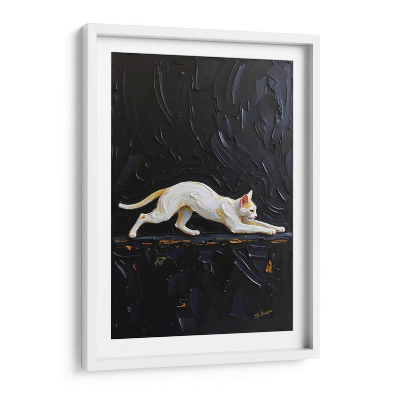 En la Penumbra - Tito Massia | Cuadro decorativo de Canvas Lab