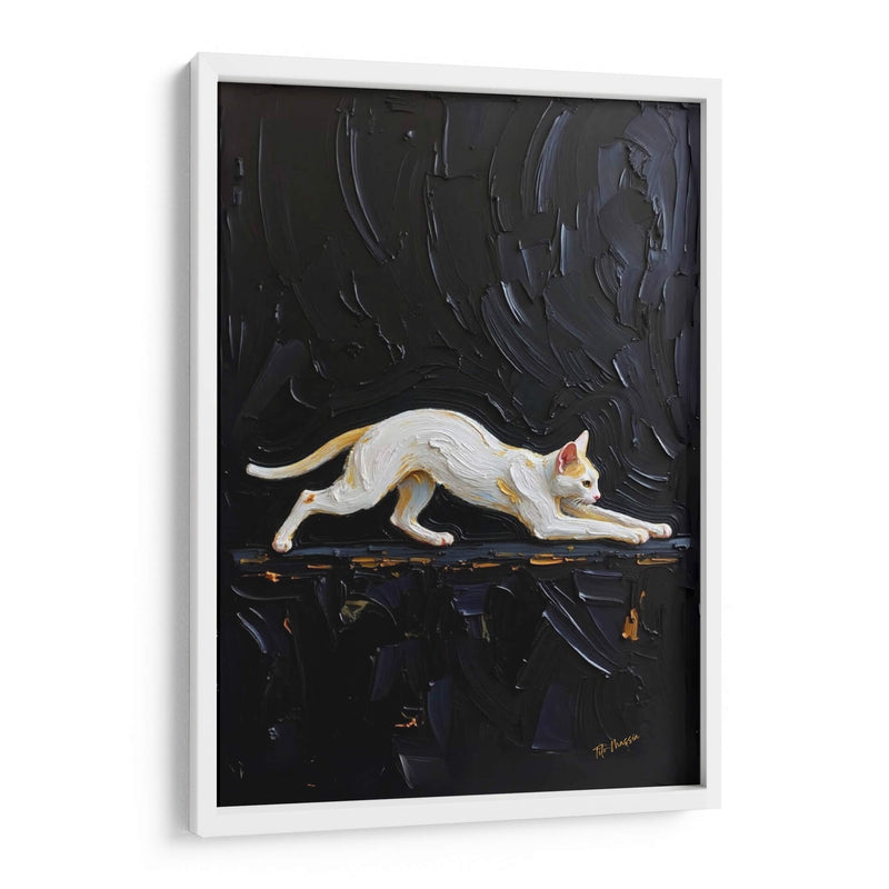 En la Penumbra - Tito Massia | Cuadro decorativo de Canvas Lab