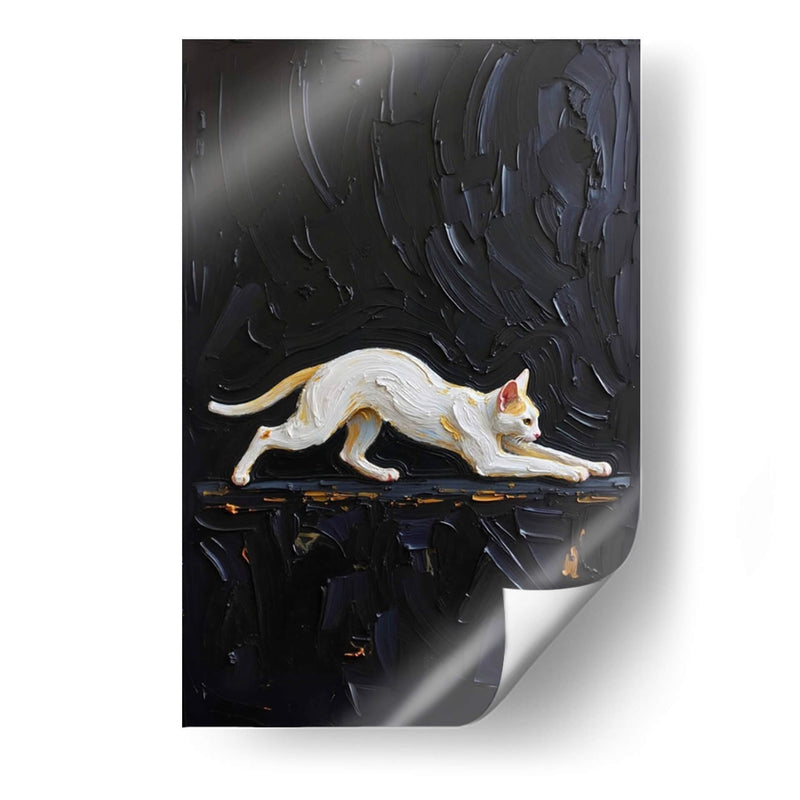 En la Penumbra - Tito Massia | Cuadro decorativo de Canvas Lab