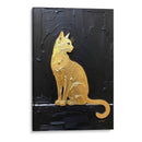 Majestad Felina - Tito Massia | Cuadro decorativo de Canvas Lab