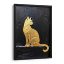 Majestad Felina - Tito Massia | Cuadro decorativo de Canvas Lab