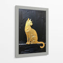 Majestad Felina - Tito Massia | Cuadro decorativo de Canvas Lab
