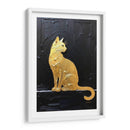Majestad Felina - Tito Massia | Cuadro decorativo de Canvas Lab