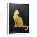Majestad Felina - Tito Massia | Cuadro decorativo de Canvas Lab